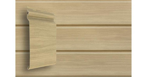 Сайдинг Natural-Брус 3,0 Grand Line Tundra ясень купить в Туране