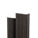 Угол торцевой Ecodecking Некст 70х35x3000 Венге купить в Туране