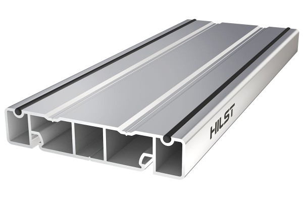 Лага алюминиевая Hilst JOIST стыковочная SLIM MAX 4000x100x20 купить в Туране