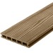 Террасная доска из ДПК RusDecking Unodeck Mogano - Орех купить в Туране
