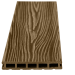 Террасная доска из ДПК RusDecking Unodeck Mogano - Орех купить в Туране