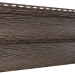 Сайдинг Виниловый Ю-Пласт, Timberblock (Тимберблок), Дуб мореный купить в Туране