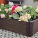 Доска для грядок и клумб из ДПК 3D, 25х150х2950 венге купить в Туране