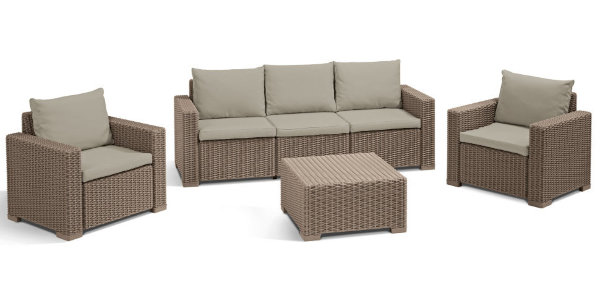 Мебель California 3 Seater купить в Туране