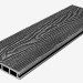 Террасная доска из ДПК RusDecking Unodeck Vintage - Графит купить в Туране