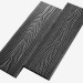 Террасная доска из ДПК RusDecking Unodeck Vintage - Графит купить в Туране
