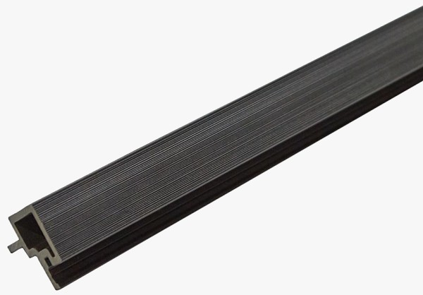 Угловой профиль CM Wall, 3000х56х49 мм BLACK WOOD (Черное дерево) купить в Туране