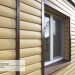 Сайдинг Виниловый Ю-Пласт, Timberblock (Тимберблок), Дуб золотой купить в Туране