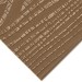Заборная доска ДПК NanoWood Nature 3D полнотелая Орех купить в Туране