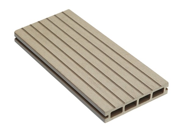 Террасная доска из ДПК CM Decking серия BARK цвет ясень купить в Туране