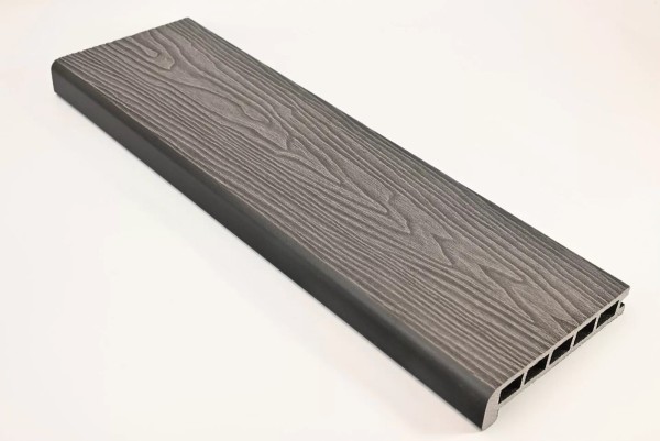 Финишная доска Deckart 3D тиснение Графит купить в Туране