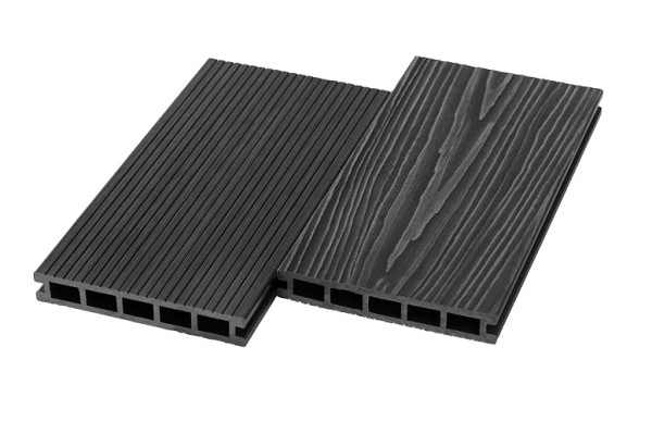 Террасная доска из ДПК RusDecking Unodeck Ultra - Графит купить в Туране