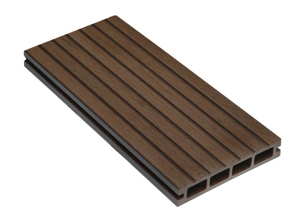 Террасная доска из ДПК CM Decking серия BARK цвет мербау купить в Туране