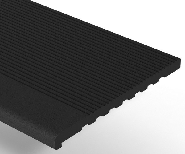 Ступени из ДПК WOODVEX Select Графит купить в Туране