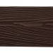 Террасная доска из ДПК RusDecking Unodeck Ultra - Венге купить в Туране
