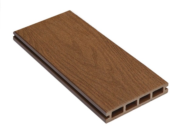 Террасная доска из ДПК CM Decking серия BARK цвет тик купить в Туране