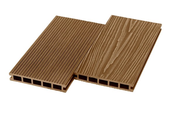 Террасная доска из ДПК RusDecking Unodeck Ultra - Орех купить в Туране