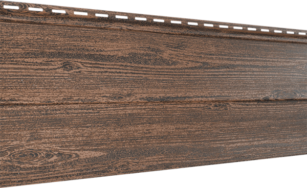 Сайдинг Ю-Пласт TIMBERBLOCK Ель (Тимберблок), Сибирская купить в Туране