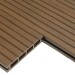 Террасная доска из ДПК CM Decking серия ROBUST цвет мербау купить в Туране
