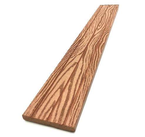 Торцевая декоративная планка NanoWood Махагон купить в Туране