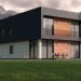 Фиброцементные панели Roofas COLOR Line Anthracite купить в Туране