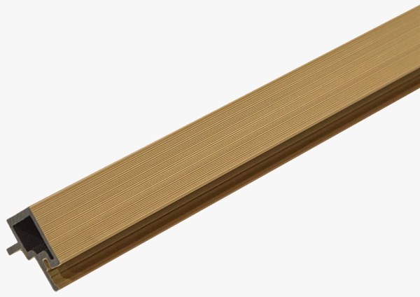 Угловой профиль CM Wall, 3000х56х49 мм PINE (Сосна) купить в Туране
