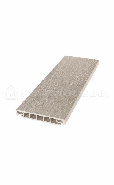 Террасная доска из ДПК SW Salix (S) (T) бежевый купить в Туране