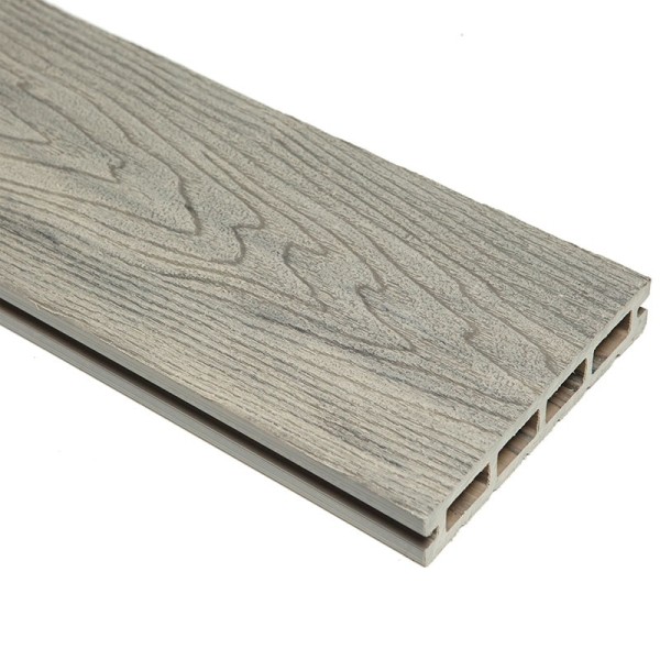 Террасная доска из ДПК CM Decking серия ROBUST цвет ясень купить в Туране