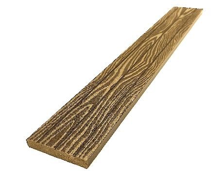 Торцевая декоративная планка NanoWood Шоколад купить в Туране