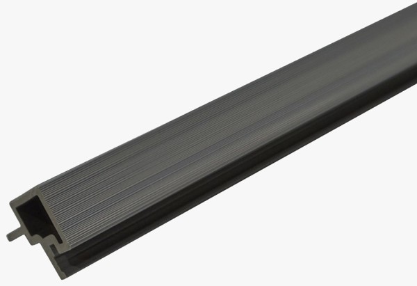 Угловой профиль CM Wall, 3000х56х49 мм STONE GREY (Стоун Грэй) купить в Туране
