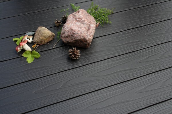 Террасная доска из ДПК Terrapol Практик моноколор Гиацинт (под заказ) купить в Туране