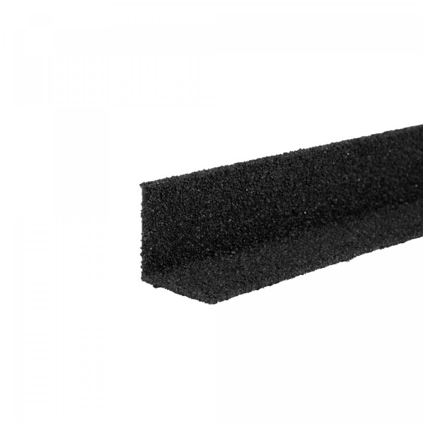 Уголок металлический внутренний ТЕХНОНИКОЛЬ HAUBERK, Черный купить в Туране