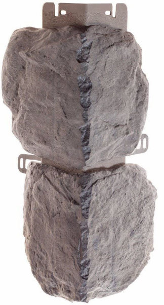 Наружный угол бутовый камень (скандинавский), 0,44 х 0,18м (н) купить в Туране