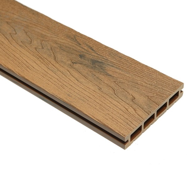 Террасная доска из ДПК CM Decking серия ROBUST цвет тик купить в Туране