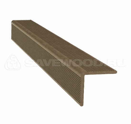 Уголок из ДПК Savewood – Тик купить в Туране
