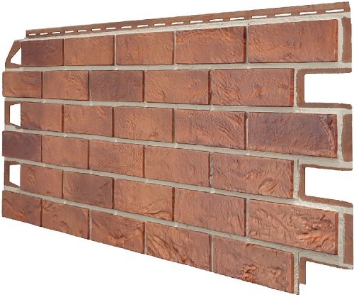 Фасадная панель VOX SOLID BRICK REGULAR бристоль купить в Туране