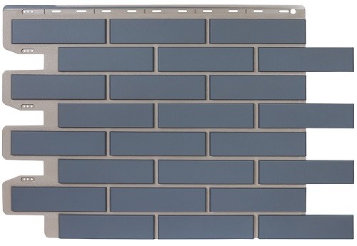 Фасадная панель Royal Stone, Облицовочный Кирпич, Веллингтон купить в Туране