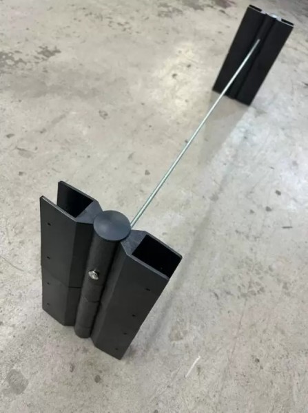 Стяжка для грядки на шпильке (до 1м) купить в Туране