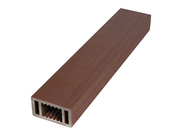 Перила нижнее Woodvex Co-Extrusion Махагон купить в Туране